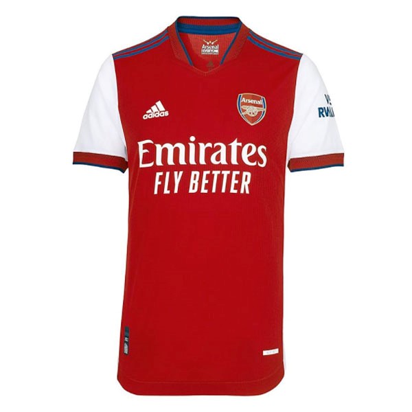 Tailandia Camiseta Arsenal 1st 2021-2022